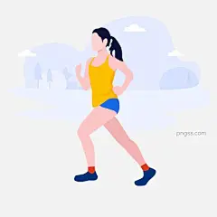 扁平风插画跑步女生图片大小3000x3000px 图片尺寸214.76 KB 来自PNG搜索网 pngss.com 免费免扣png素材下载！扁平风#插画#女生#跑步#运动#装饰图案#