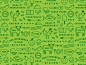 Bistro Packaging Pattern