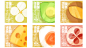 cake dessert Packaging 包装设计 糕点
