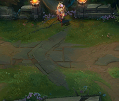 密湿特吴采集到lol特效