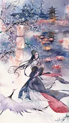 #壁纸##仓仓壁纸库# 今天美美哒壁纸来啦，美美哒古风哦，超级赞！！！
宝贝们记得来打卡报到哦～ ​​​ ​​​​