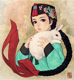 十里清欢采集到░古风░