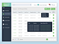 Table - Dashboard
