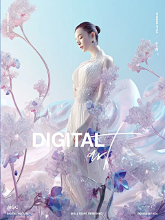一朵白沄采集到时尚