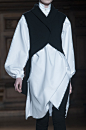 Aganovich - Fall 2014 Ready-to-Wear Collection
