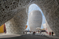 archea associati liling ceramic museum china designboom