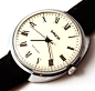 Vintage watch Raketa, mechanical watch, men watch, mens watch #手工# #服饰# #创意# #设计# #复古#