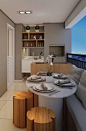 Gourmet-Balkon: 60 inspirierende moderne Design-Ideen #ikea #ideas #interiordesign #room #bedroom #ibisstyles #streifzugkitzbuehel #apartment