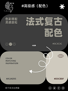 汉帆突击队21采集到配色
