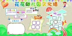 食品安全宣传展板