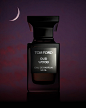 Photo by TOM FORD BEAUTY on March 24, 2023. May be an image of fragrance, cosmetics and text that says 'TOM FORD OUD WOOD EAU DE PARFUM 50 ML'.