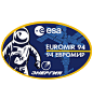 ESA 欧洲航天局 任务徽章