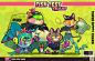 猫猫警卫队Super Kitty Guard