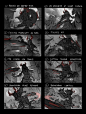 Pin page