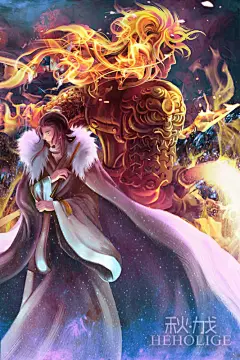 呀呀插画 花女词 唯美绘网站