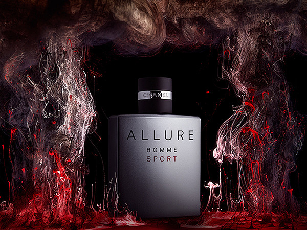 Perfume : In order: ...