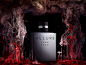 Perfume : In order: Prada VersaceTom FordChanelCalvin KleinIn collaboration with photohrapher Mark Mawson
