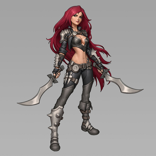 Katarina Fanart