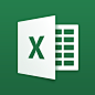 Microsoft Excel icon1024x1024.png (1024×1024)
