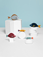 Don Fisher : Don Fisher is a fashion brand based in Barcelona that offers "Fresh Fish", handmade products inspired in different fish species that can be used as purses, pencil cases, key holders and pouches. Each one of its collections features 