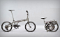 能轻松装进行李箱的折叠自行车，生活必备！~
全球最好的设计，尽在普象网 pushthink.com