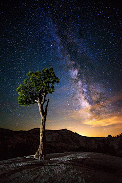 妹儿崽采集到美景篇//星空系列