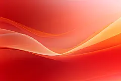 励志企业红色抽象线条背景图