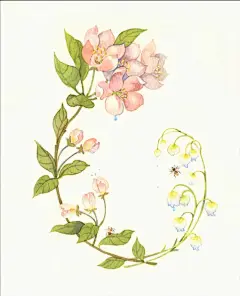 水彩画教程人物初级零基础自学入门视频森女美术绘画参考资料素材-淘宝网