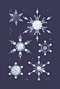 深蓝背景 放射花瓣 缤纷雪花 珠宝饰品图案AI02深蓝|背景|放射|花瓣|缤纷|雪花|珠宝饰品|图案