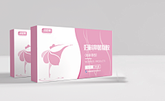 长耳朵兔兔采集到包装设计-盒子