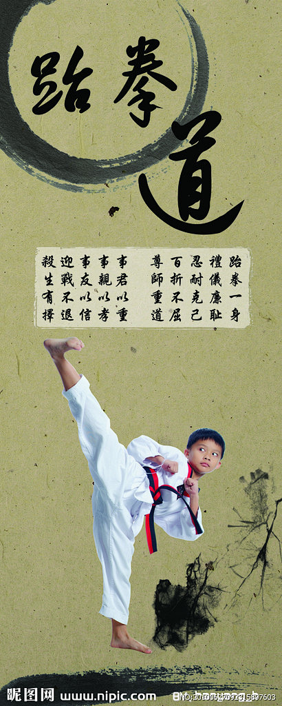 跆拳道源文件