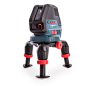 Bosch GLL 3-50BMLBX Professional Line Laser with BM1 Wall Mount and L-Boxx : Bosch GLL 3-50BMLBX Professional Line Laser with BM1 Wall Mount, Rotatable Mini Tripod and L-Boxx The Bosch GLL 3-50BMLBX is the easy to use complete solution for all levelling a