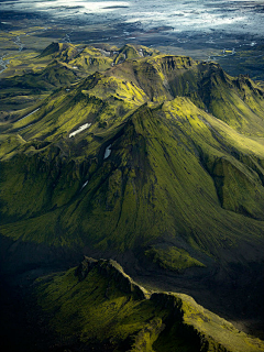 逢南、时采集到山（风景）