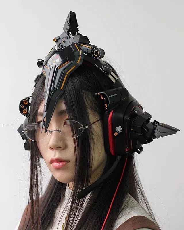 池内啓人的超给力机娘人饰和超多可爱的小姐...