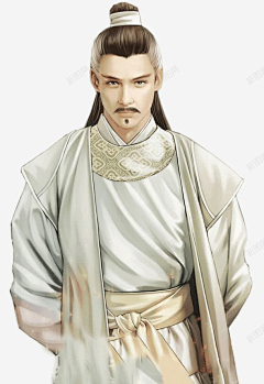 独居一格采集到古装老头