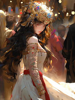 浅远丫采集到动漫少女13