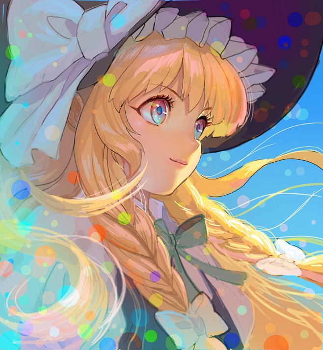 ❤关注公众号：星期五治愈星球，精美插画天...