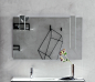 FRAME AL554  Mirrors from Artelinea