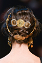 FashionBloggers的照片 - 微相册Dolce & Gabbana Spring 2014 ​​​​