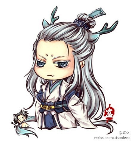 《古剑奇谭》Q版