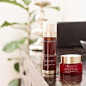 An anti-aging dynamic duo: Double Serum (all hail ) + Super Restorative Day ✔️✔️