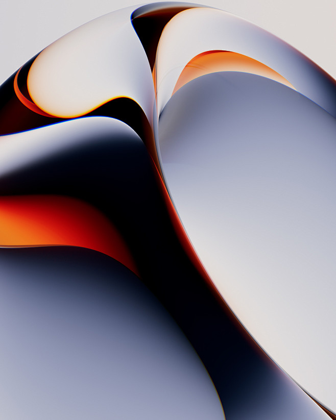 Glassy Gradients - N...