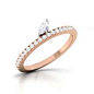 Marquise diamond ring 