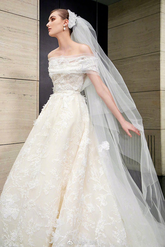 【婚纱】Elie Saab Bridal...