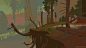 Woodlands Designed for Guild Wars 2: Janthir Wilds