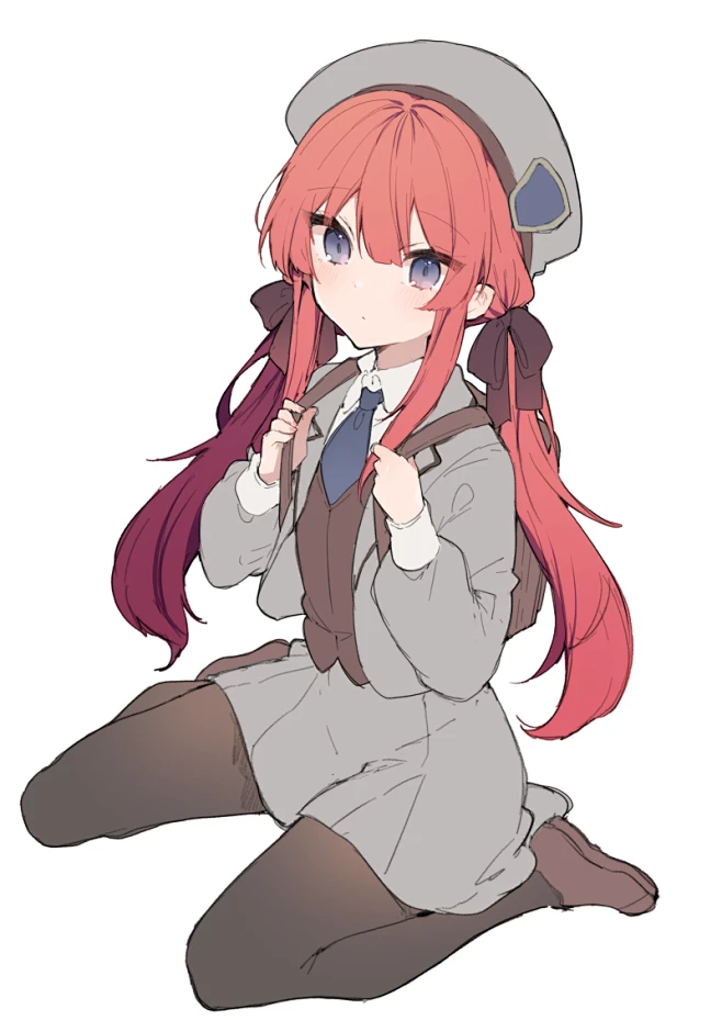 [P站]-Pixiv Illustration Collection-花瓣网