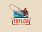 Taylor Reels re-branding concept proposal