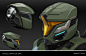 HALO INFINITE SEASON 3: HELMETS 