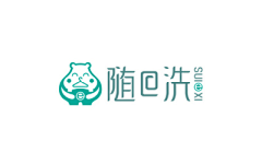 蜗牛牵我行采集到logo