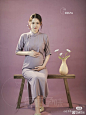 21-05-02 【图片】温柔了时光的旗袍孕妈_婵云吧_百度贴吧